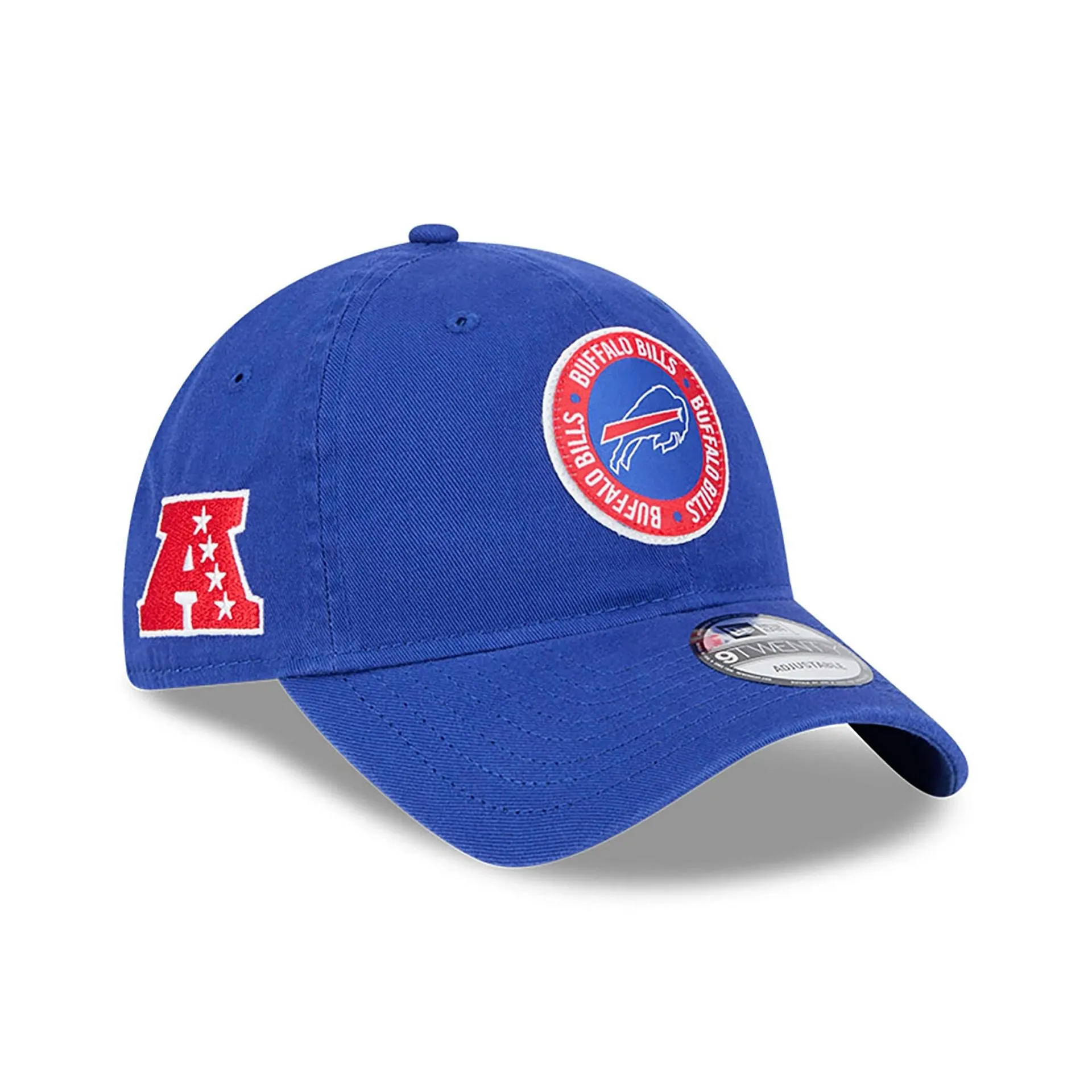 Gorra Buffalo Bills NFL Sideline 2024 9TWENTY 